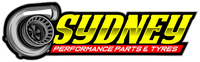 Sydney Performance Parts and Tyres Logo
