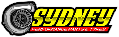 Sydney Performance Parts and Tyres Logo