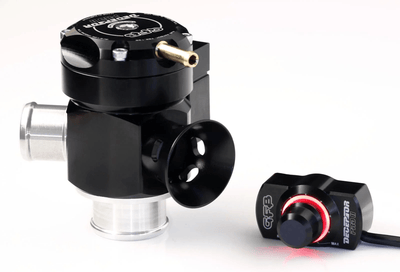 GFB Deceptor pro II T9507 - in cabin motorised adjustable adjustable bias venting diverter valve - Sydney Performance Parts & Tyres - Prestons Sydney Australia