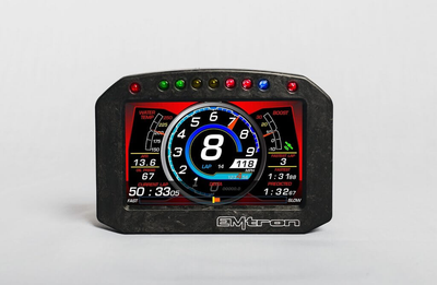 Emtron ED5 Display with GPS - Sydney Performance Parts & Tyres - Prestons Sydney Australia