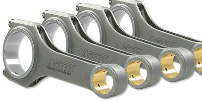 Nitto H-Beam Conrods - 130.5mm (WRX 06-14/STi 06+) - Sydney Performance Parts & Tyres - Prestons Sydney Australia