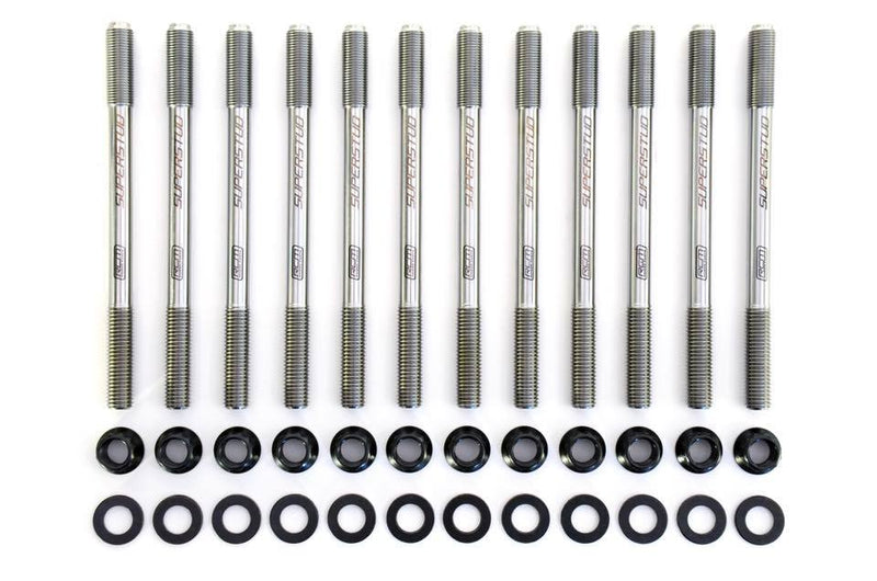 RCM 14/14mm Superstud Cylinder Head Stud Kit - Sydney Performance Parts & Tyres - Prestons Sydney Australia