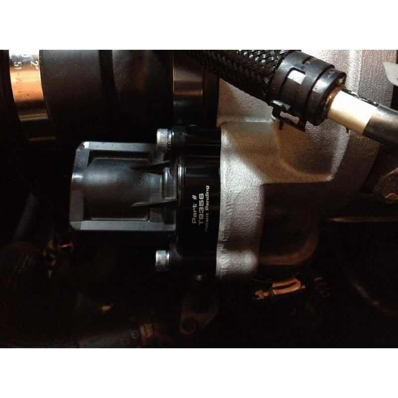 GFB DV+ (Suits Dodge Dart, BMW F30 335i,F20, F21 M135i & Fiat Abarth)-Diverter valve T9356 - Sydney Performance Parts & Tyres - Prestons Sydney Australia